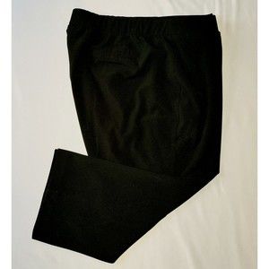 Catherine Right Fit Curvey Women 24WP Petite Short Elastic Waist Career Pants